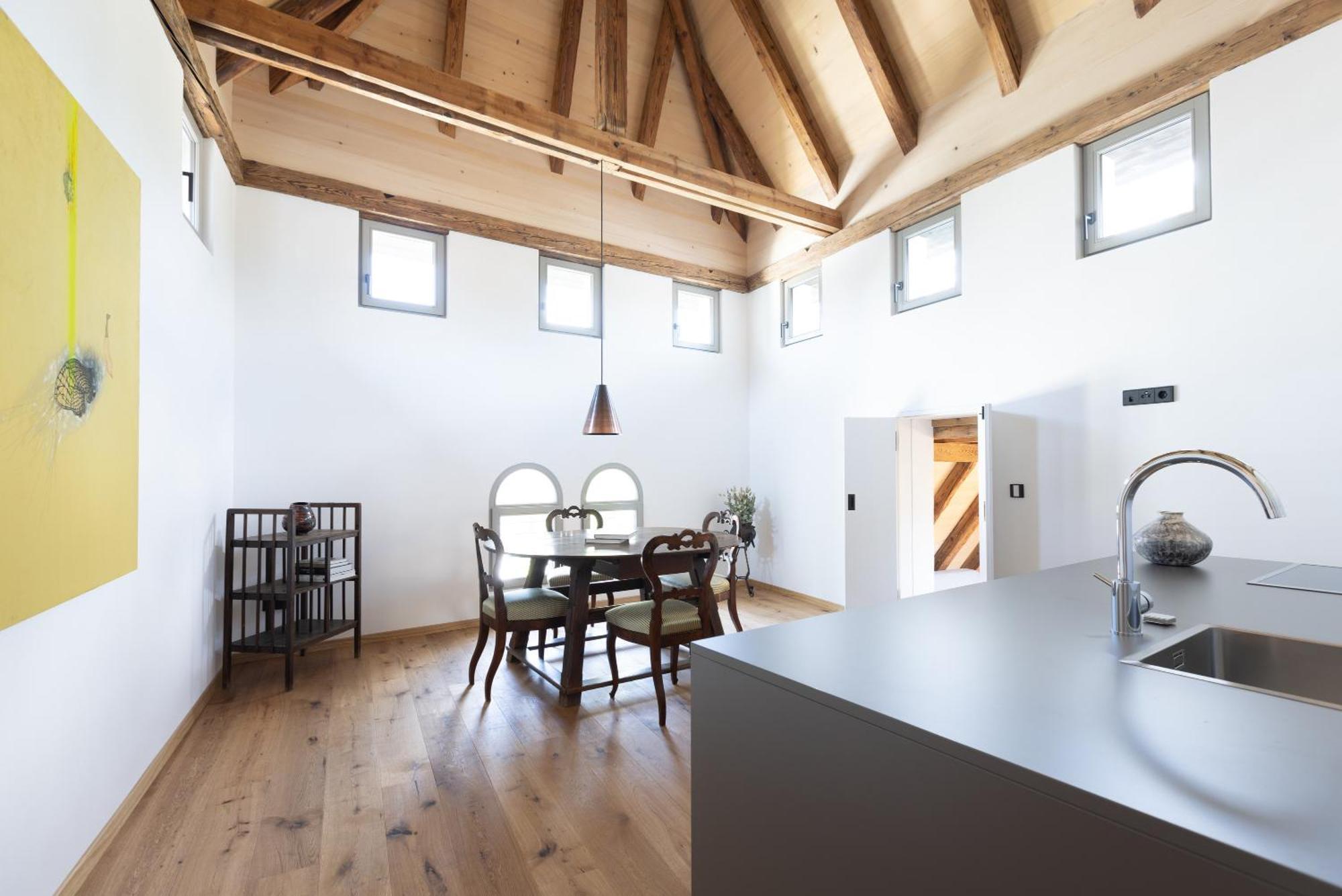 Ansitz Layshof Apartment Turm Merano Dış mekan fotoğraf