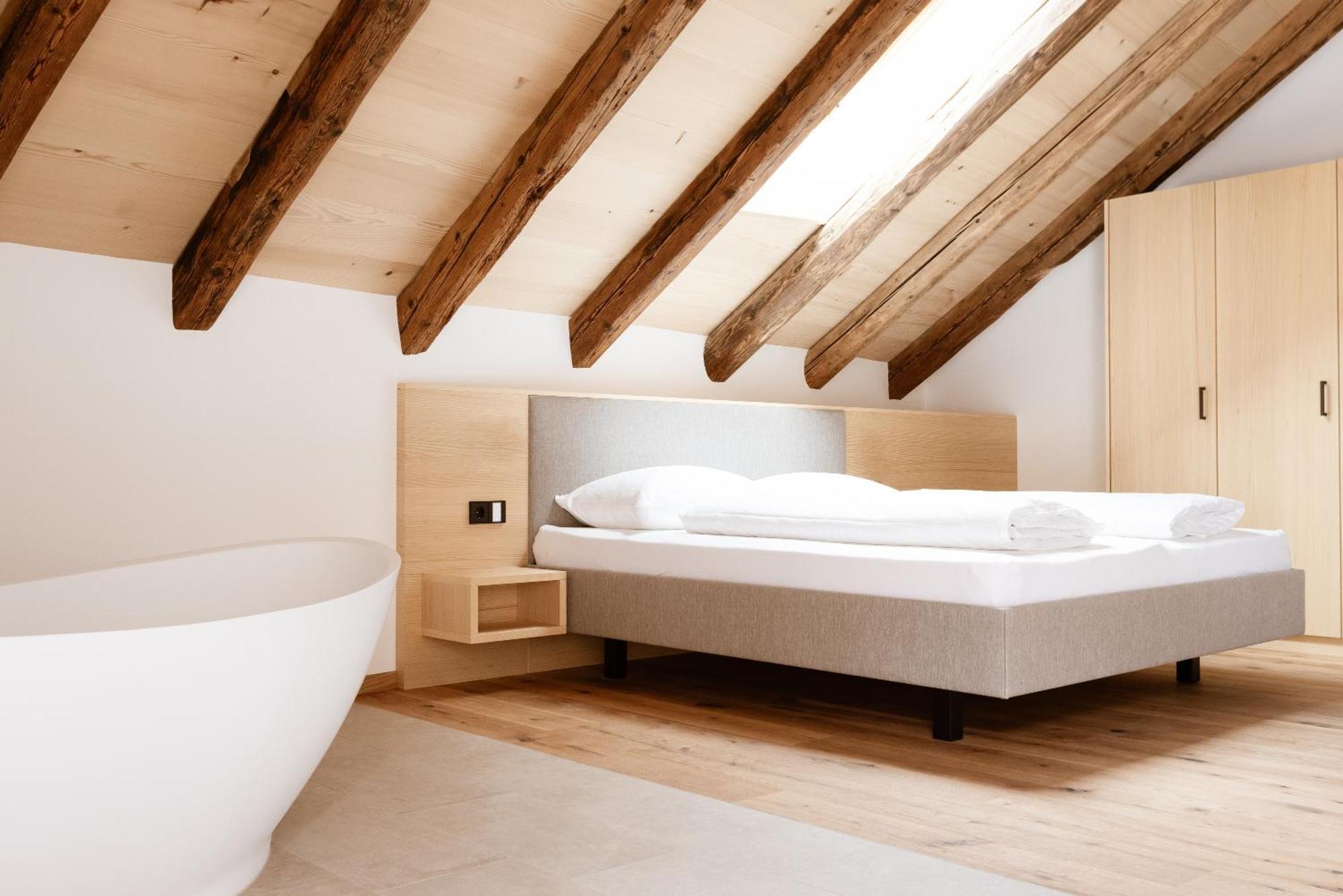 Ansitz Layshof Apartment Turm Merano Dış mekan fotoğraf