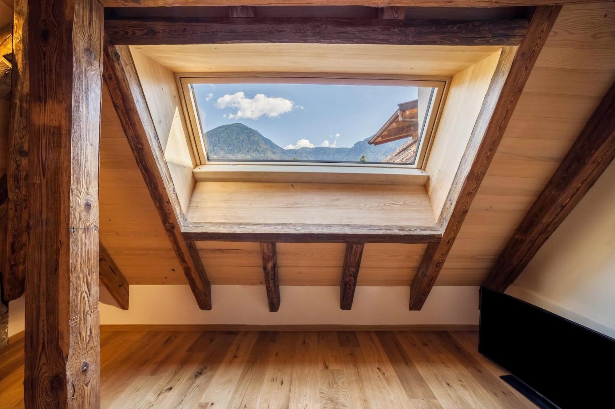 Ansitz Layshof Apartment Turm Merano Dış mekan fotoğraf